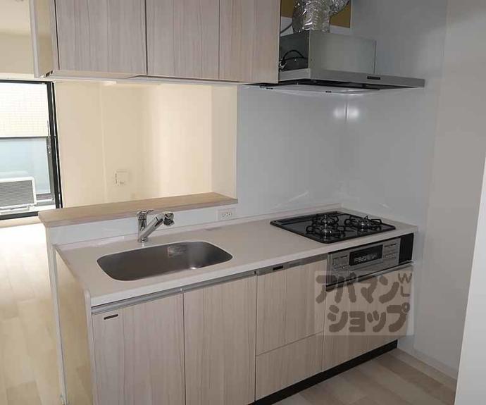 【Ｒ－Ｇｒａｎｚ堀川五条】間取