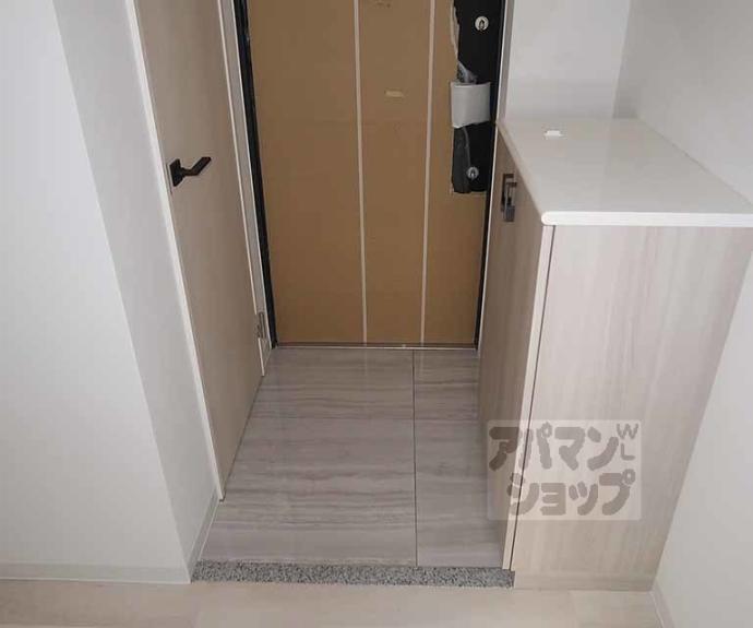 【Ｒ－Ｇｒａｎｚ堀川五条】間取