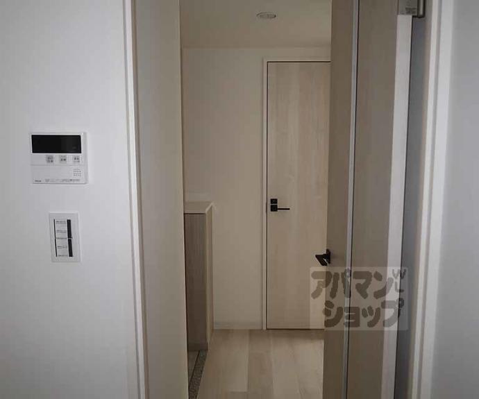 【Ｒ－Ｇｒａｎｚ堀川五条】間取