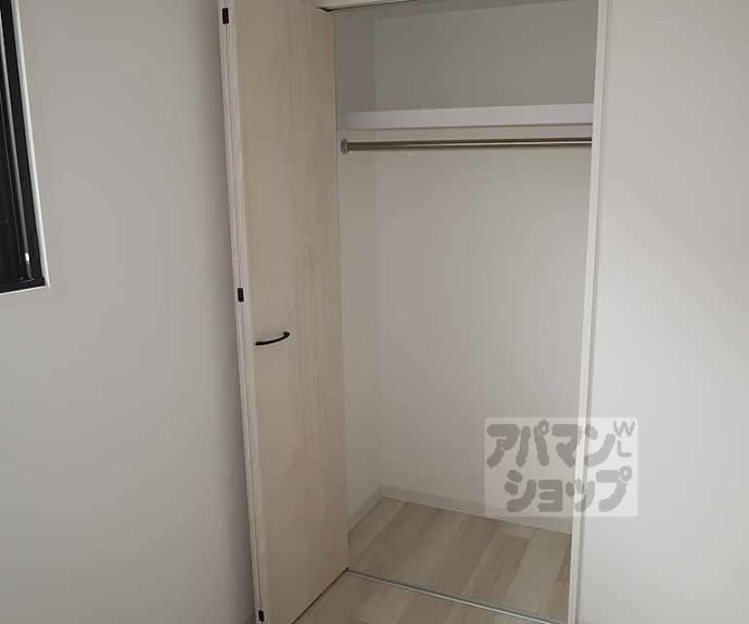 【Ｒ－Ｇｒａｎｚ堀川五条】間取