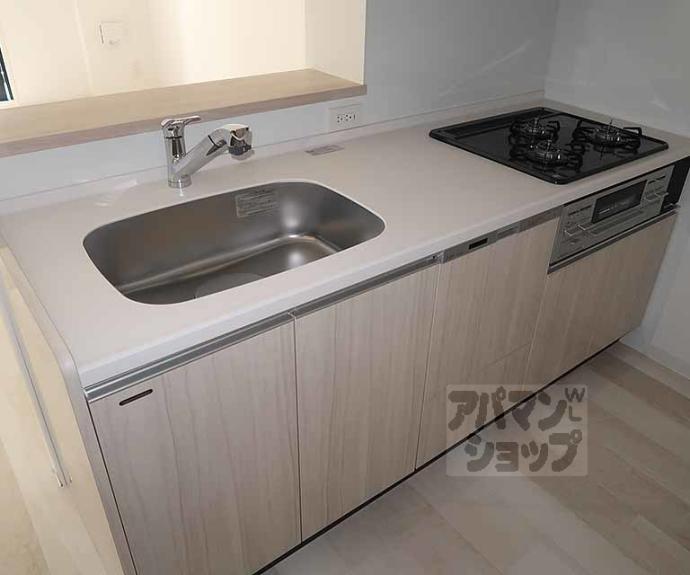 【Ｒ－Ｇｒａｎｚ堀川五条】間取