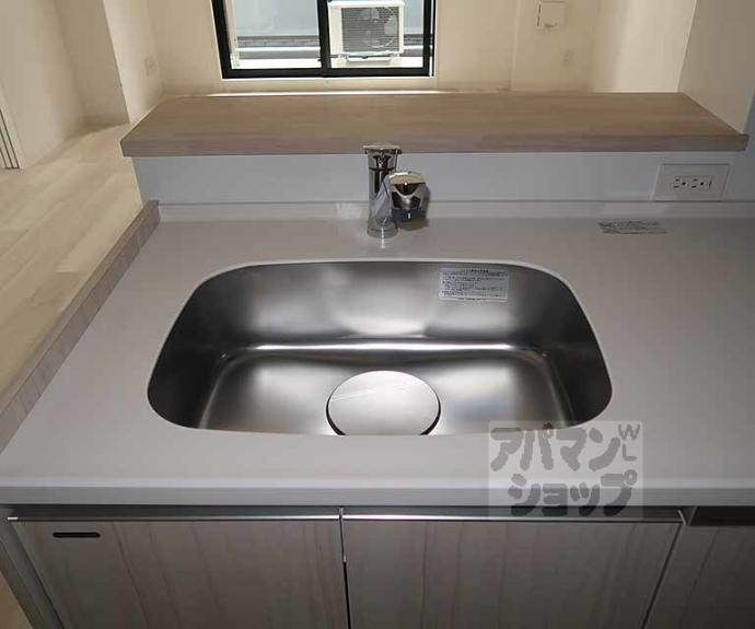 【Ｒ－Ｇｒａｎｚ堀川五条】間取