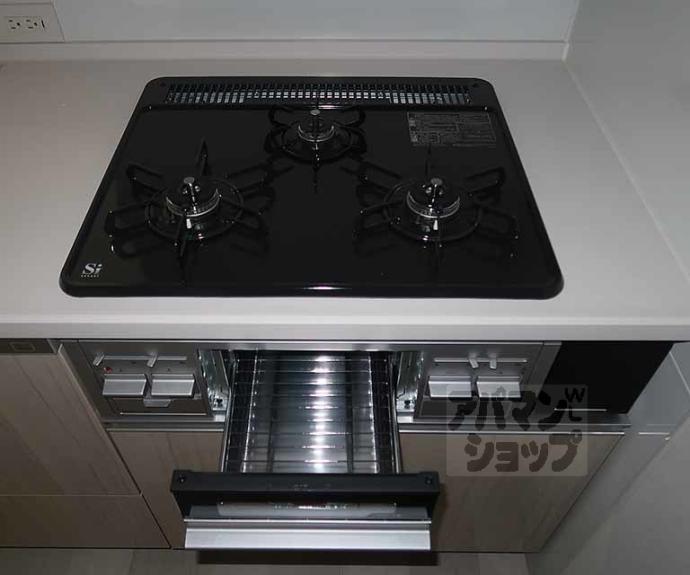 【Ｒ－Ｇｒａｎｚ堀川五条】間取