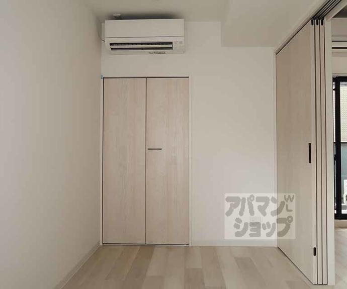 【Ｒ－Ｇｒａｎｚ堀川五条】間取