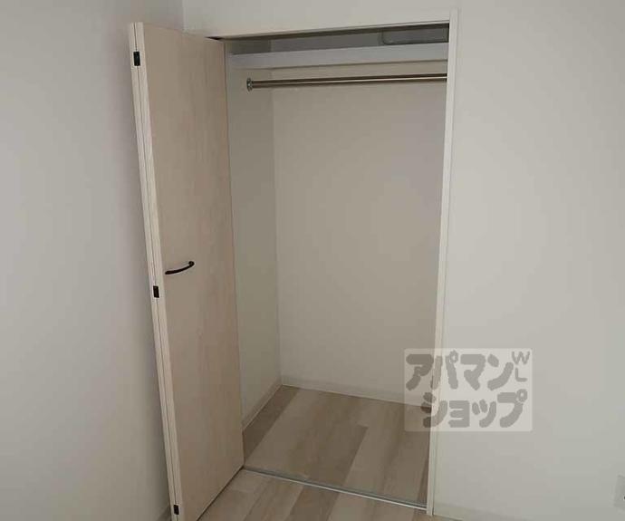 【Ｒ－Ｇｒａｎｚ堀川五条】間取