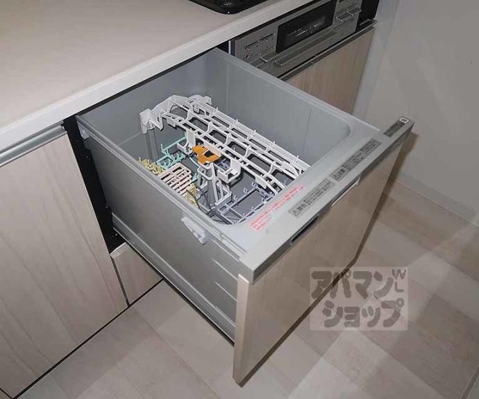 【Ｒ－Ｇｒａｎｚ堀川五条】間取