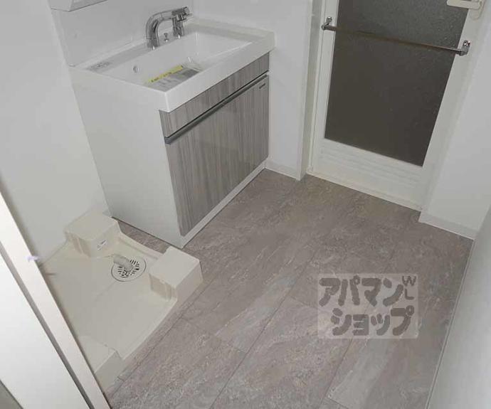 【Ｒ－Ｇｒａｎｚ堀川五条】間取