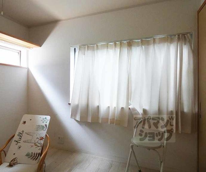 【今出川シェアハウス】間取