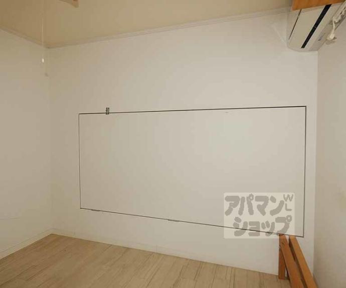 【今出川シェアハウス】間取