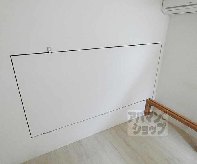 【今出川シェアハウス】間取