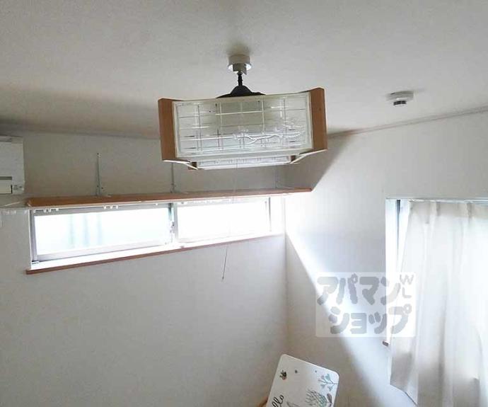 【今出川シェアハウス】間取