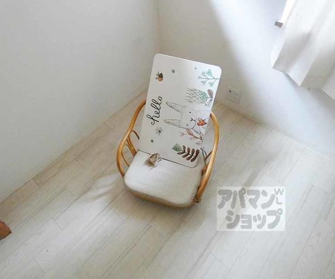 【今出川シェアハウス】間取