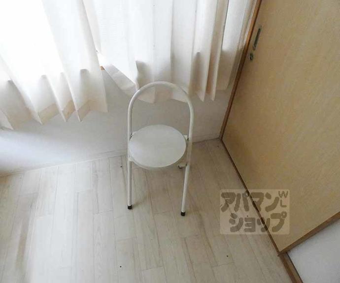 【今出川シェアハウス】間取