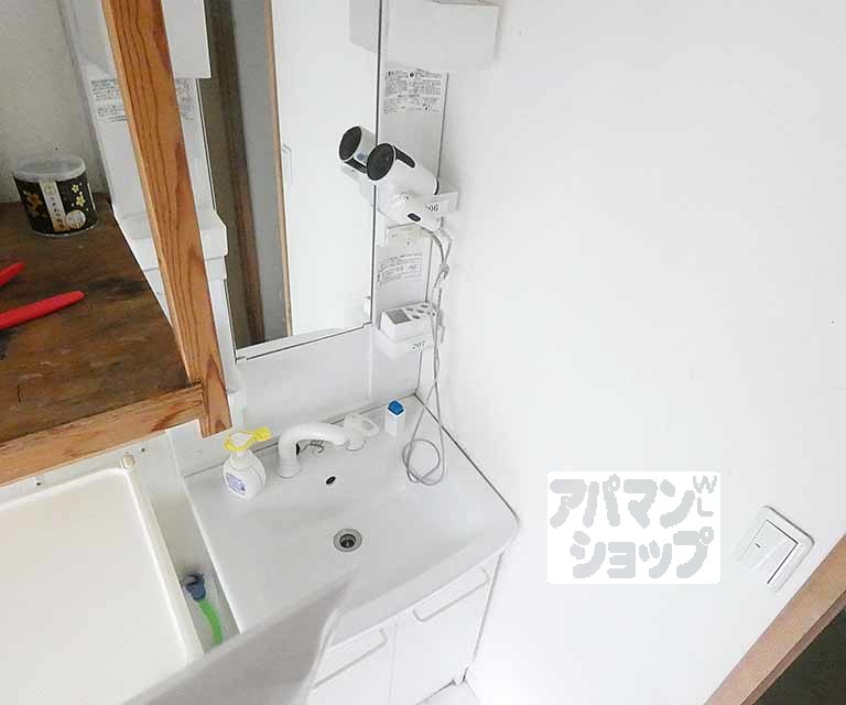 【今出川シェアハウス】間取