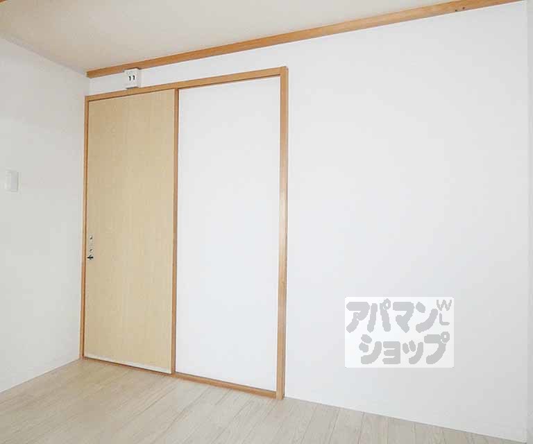 【今出川シェアハウス】間取