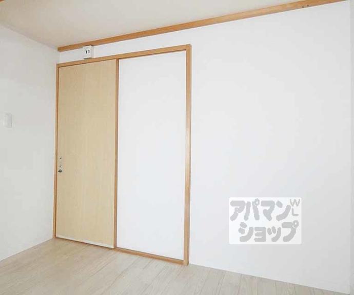 【今出川シェアハウス】間取