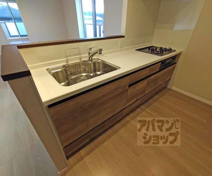 【シャーメゾン華】間取