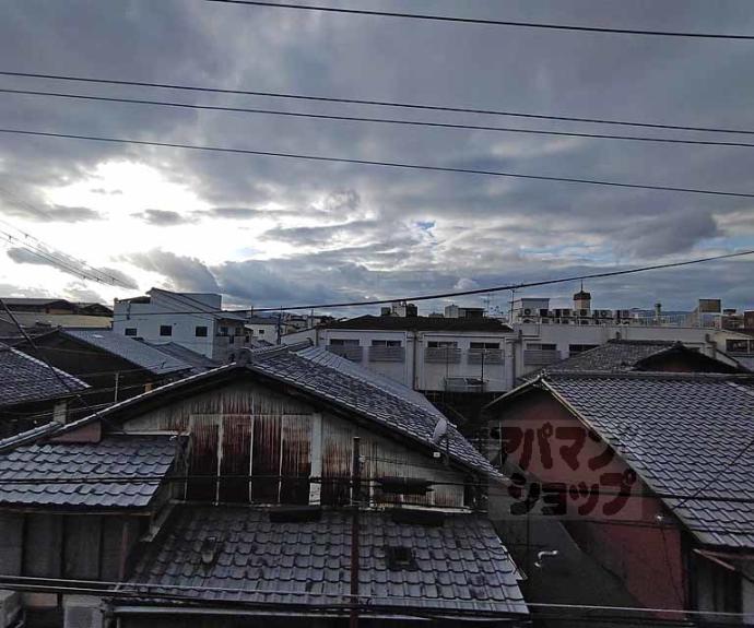 【シャーメゾン華】間取