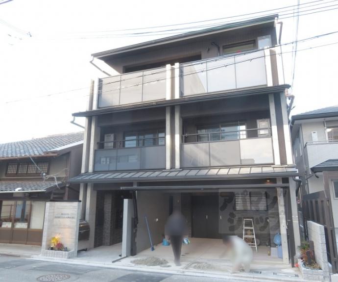 【Avenue堀川六角】間取