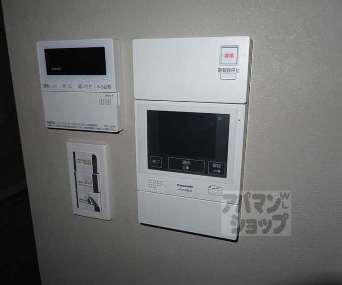 【Avenue堀川六角】間取