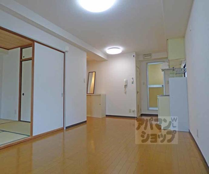 【マウンテンリップ】間取