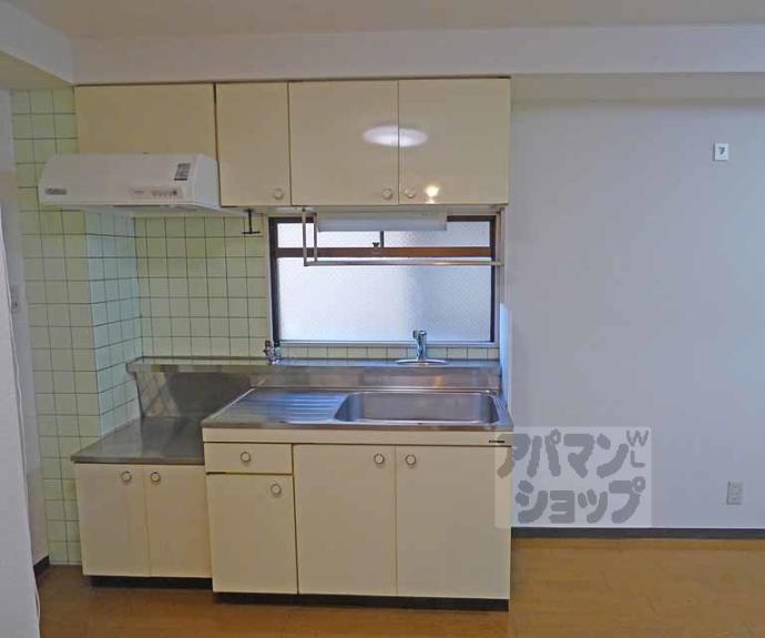 【マウンテンリップ】間取