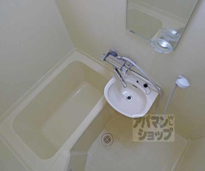 【マウンテンリップ】間取