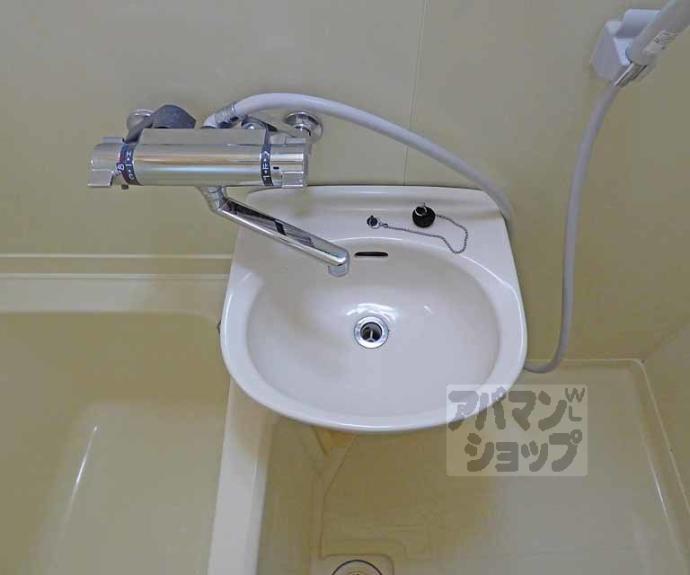 【マウンテンリップ】間取