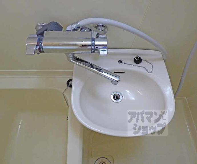 【マウンテンリップ】間取