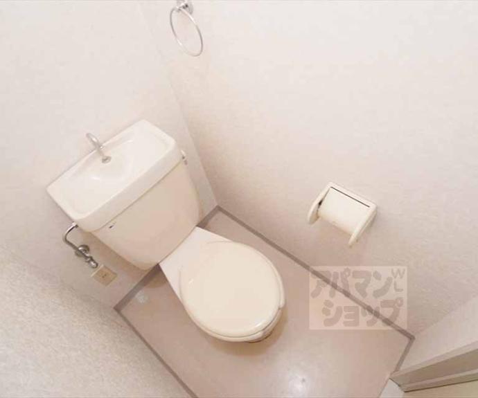 【マウンテンリップ】間取