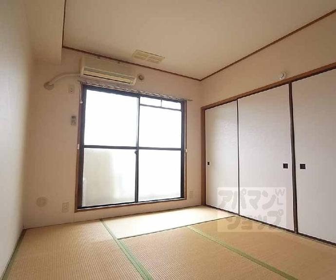 【カサグランデ雅】間取