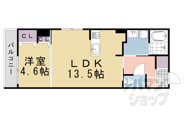 【アベニュー堀川六角】