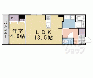 【アベニュー堀川六角】