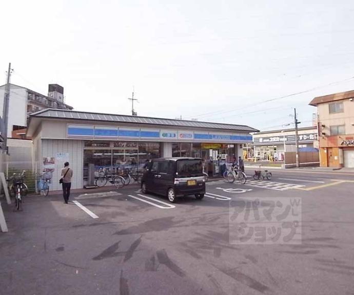 【高矢（吹田河原）貸家】間取