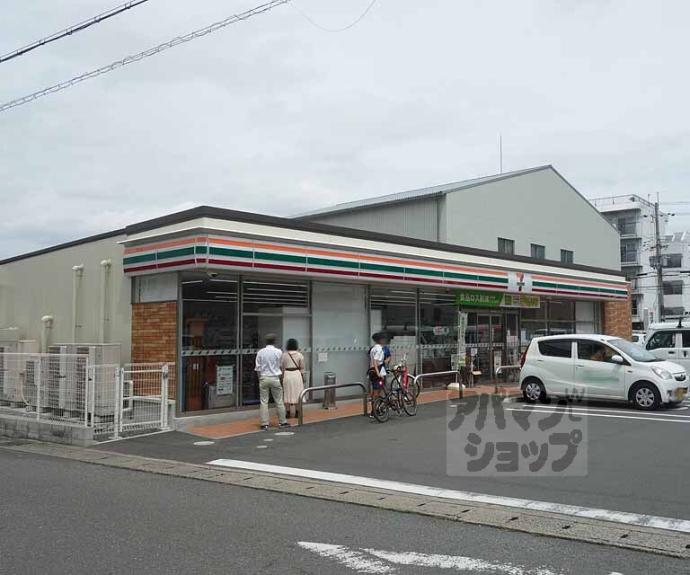 【山科市営住宅　２棟】間取