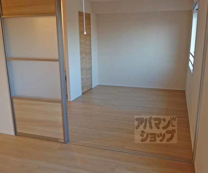 【グレース大山崎】間取