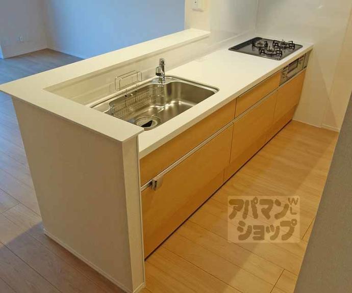 【グレース大山崎】間取