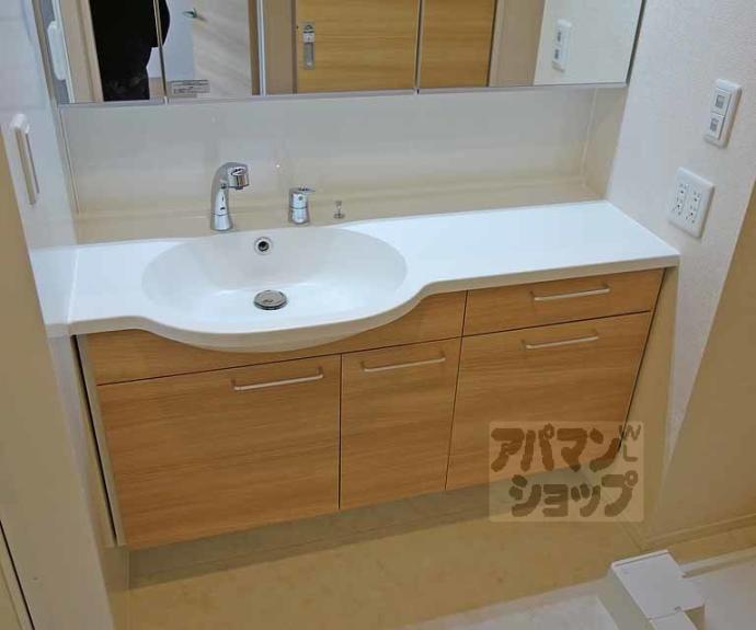 【グレース大山崎】間取