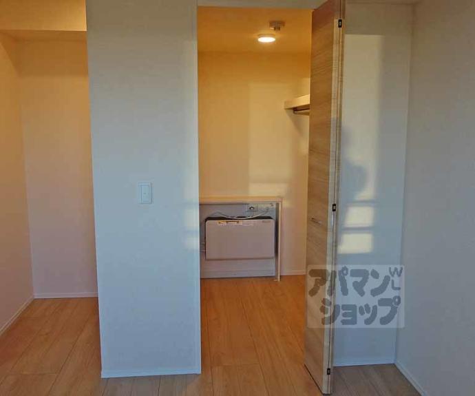 【グレース大山崎】間取