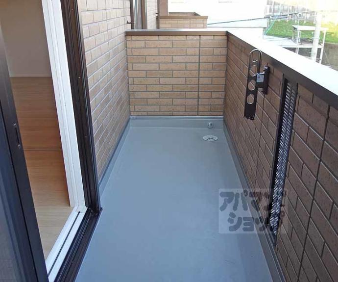 【グレース大山崎】間取