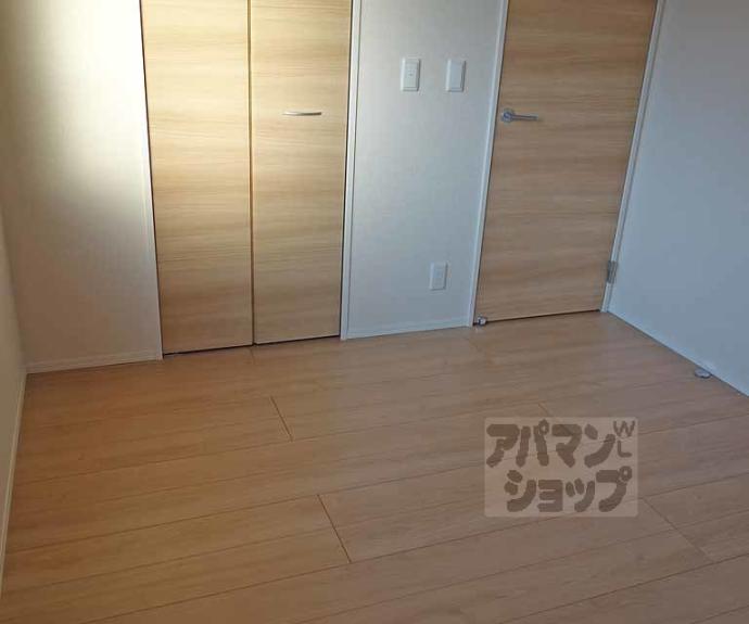 【グレース大山崎】間取