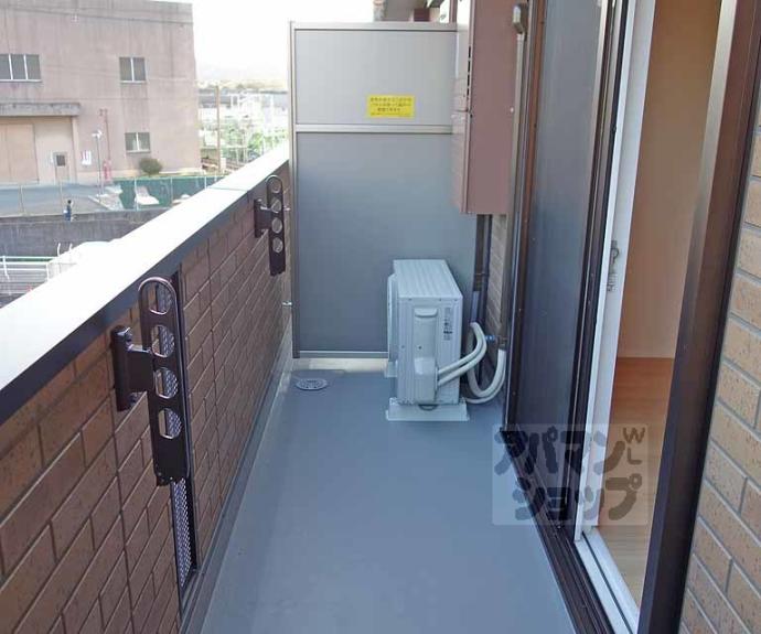 【グレース大山崎】間取