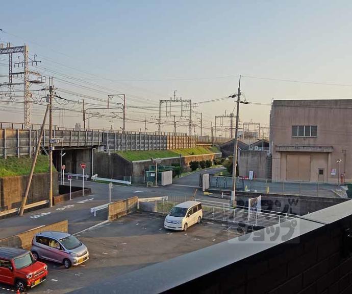 【グレース大山崎】間取