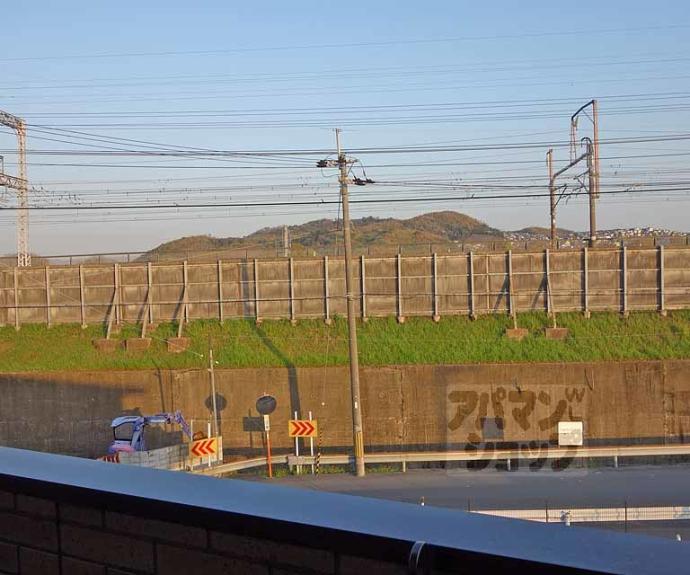 【グレース大山崎】間取