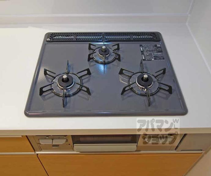 【グレース大山崎】間取