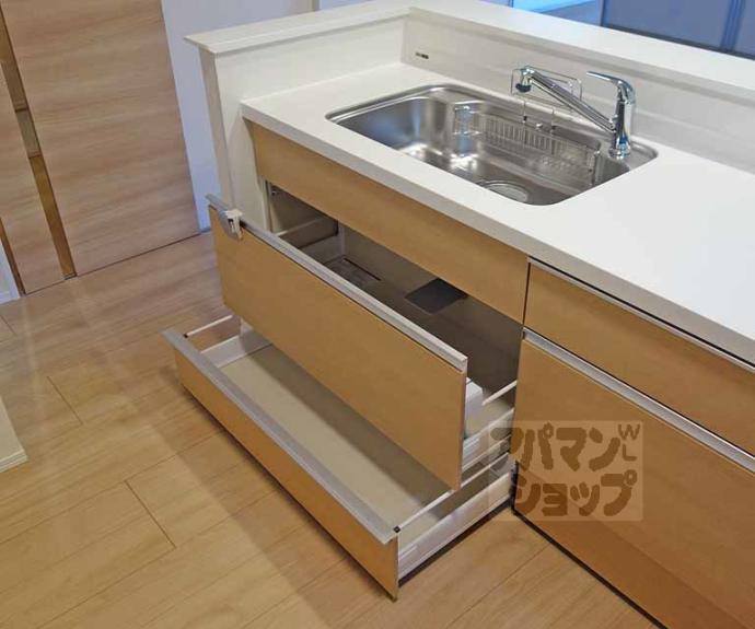 【グレース大山崎】間取