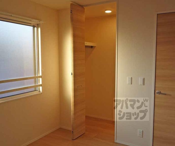 【グレース大山崎】間取