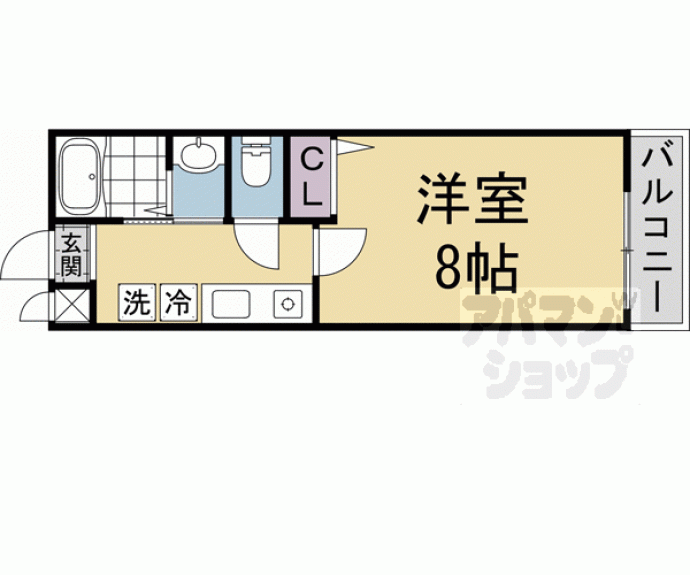 【La Fite SHOGOIN】間取