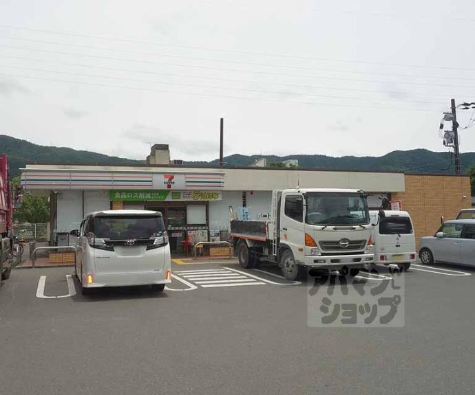 【エルメゾン山科小野B棟】間取