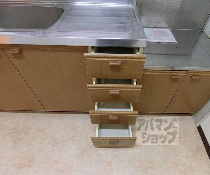 【アメニティ双ケ丘】間取